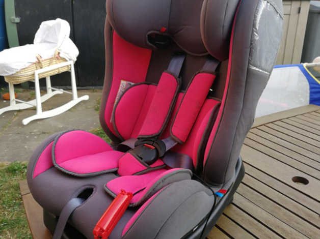 Pampero best sale car seat