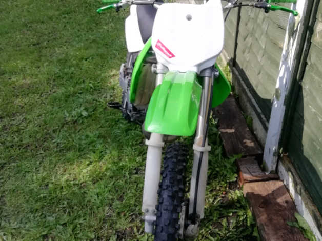 Kawasaki kx100 for deals sale