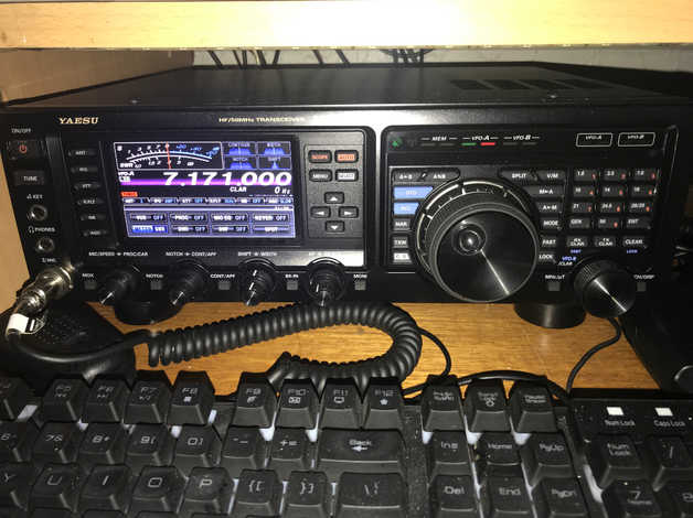 Yaesu Ftdx1200 | in Blackburn, Lancashire | Freeads