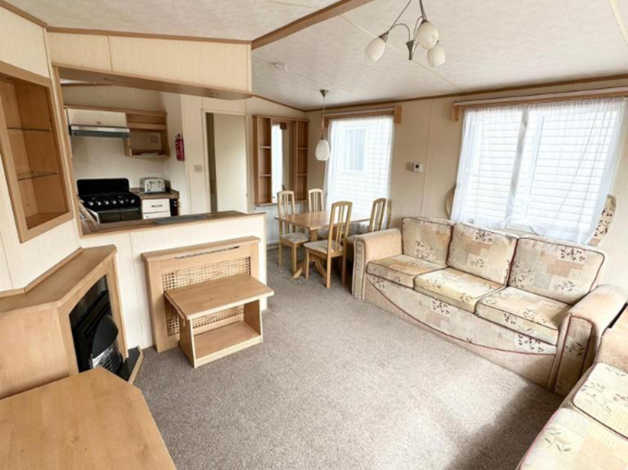 Static Caravan For Sale/ 3 Bedroom/ Mullacott Park/ North Devon ...