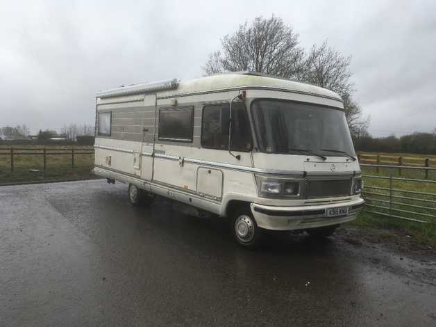 Hymer S700 | in Worcester, Worcestershire | Freeads