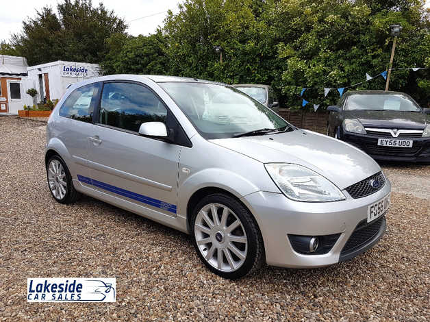 Ford Fiesta St 2 0 Litre 3 Door Hatch Only 87 000 Miles New Mot Lovely Condition In Colchester Essex Freeads