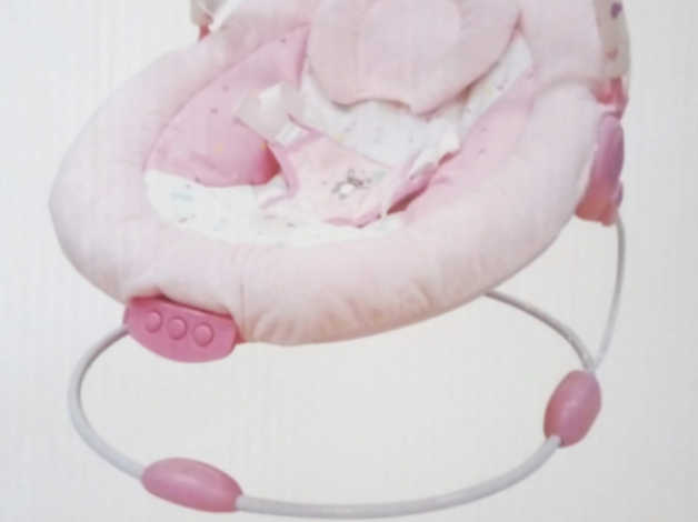 mothercare confetti bouncer