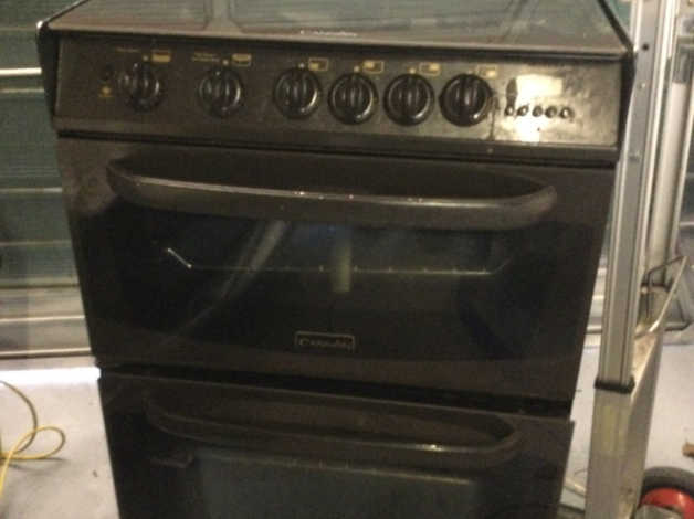 cannon stratford gas cooker