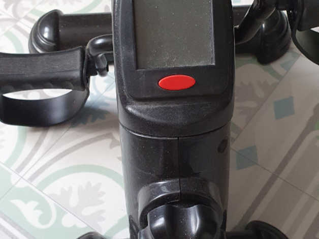 crivit mini exercise bike