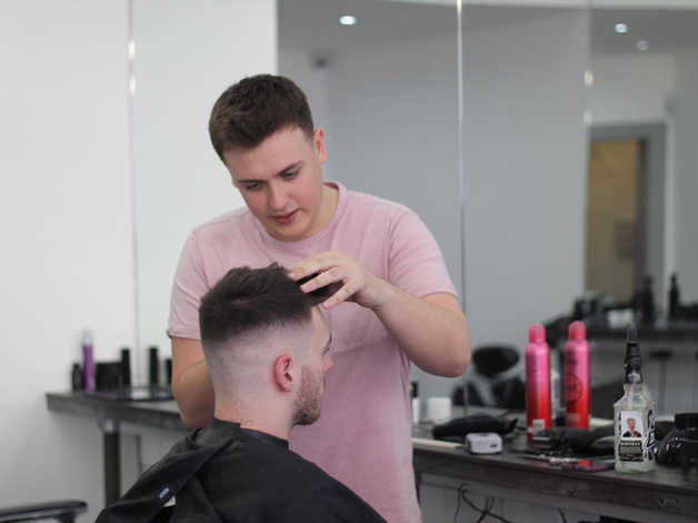 Men S Hair Cuts In Glasgow Glasgow Freeads