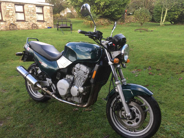 Triumph trident deals 900 for sale