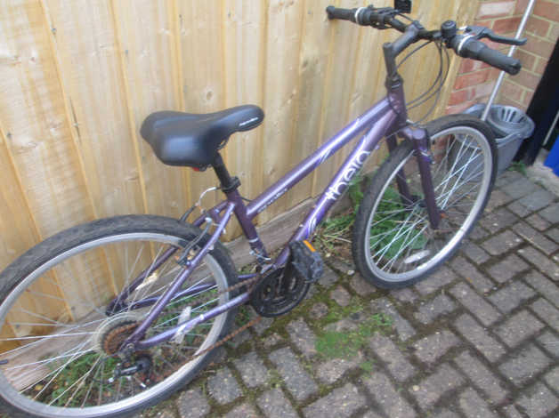 Bike Apollo Thela Purple in Waterlooville Hampshire Freeads