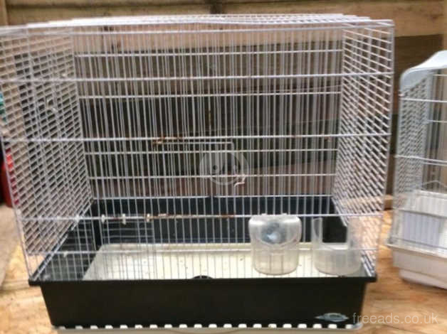 used bird cages for sale