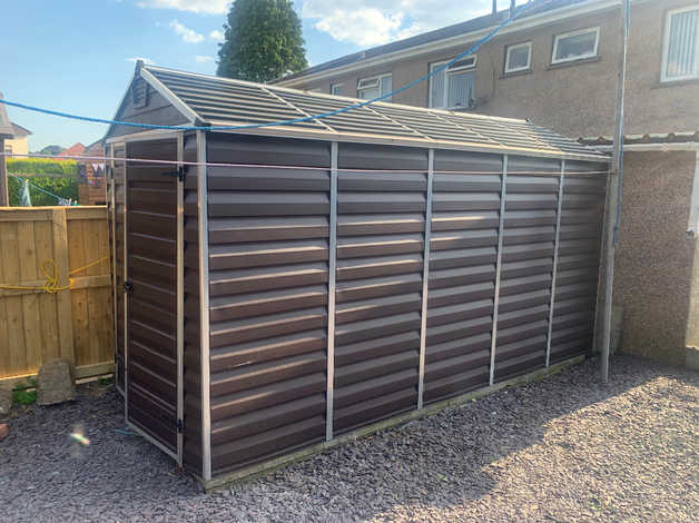 Huge Garden Shed | in Swansea, Swansea | Freeads
