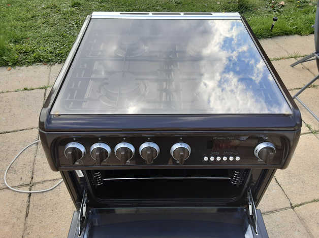 cannon chesterfield cooker