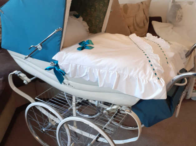 Silver cross gypsy clearance pram