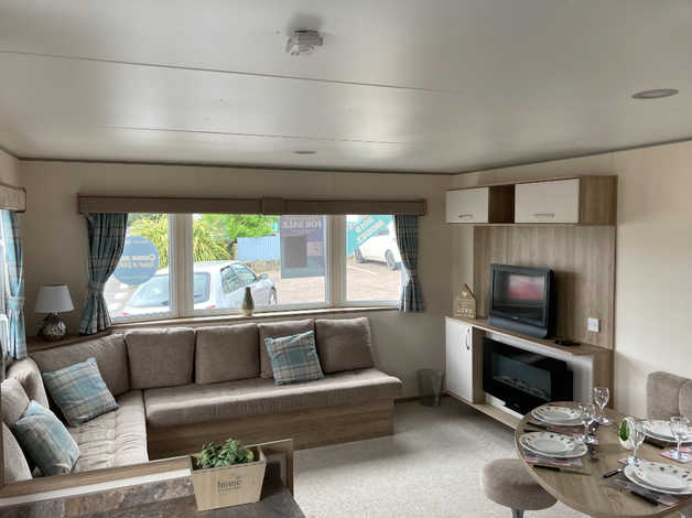 19 Abi Merlin Ii Static Caravan 3 Beds Spacious Choice Of Pitch Bembridge Isle Of Wight In Isle Of Wight Isle Of Wight Freeads