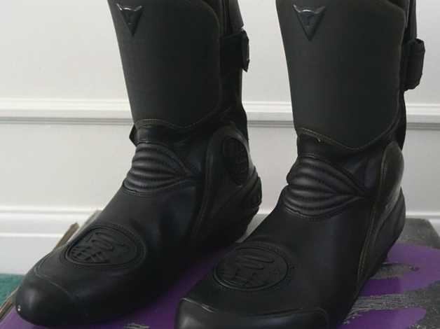 dainese tci boots