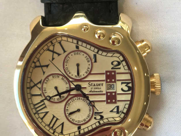 Stauer automatic sale