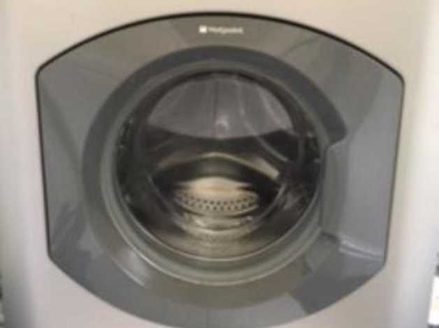 hotpoint futura washing machine hf8b593