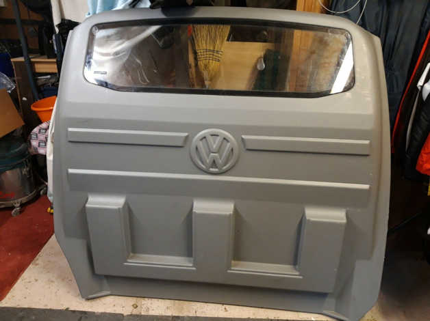 Vw transporter sale bulkhead for sale