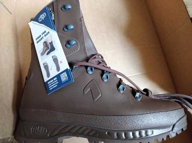 Haix cold sales weather boots