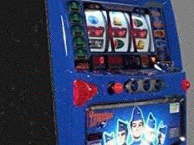 thunderbirds fruit machine