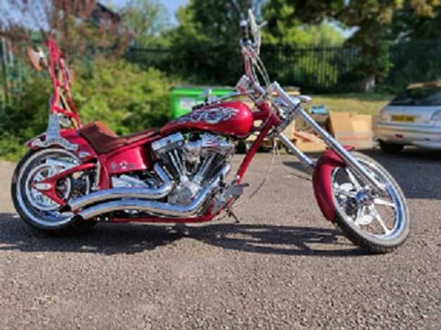 2007 Saxon Villain Pro-street Chopper | in Armagh, Armagh ... 2007 Saxon Villain Pro-street Chopper | in Armagh, Armagh ...