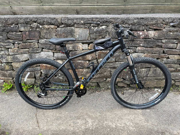 Carrera Vengeance Mens Mountain Bike Medium in Port Talbot