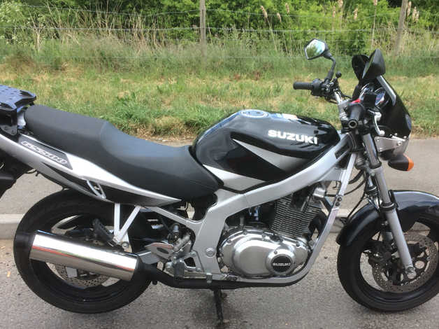 Suzuki gs500 outlet price