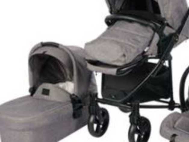 Roma vita 2024 travel system