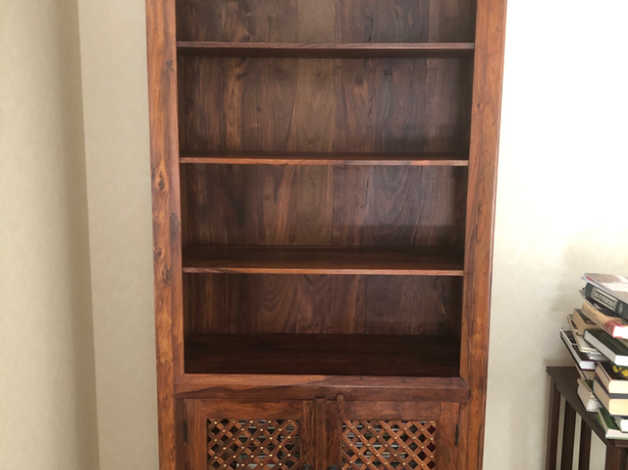 John lewis maharani deals bookcase