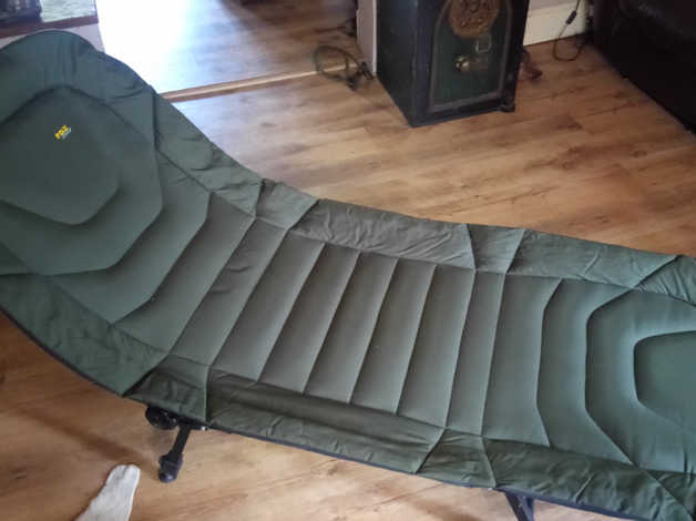 fox stalker bedchair