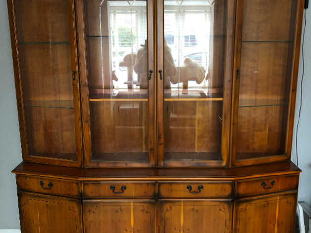 Dining Room Wall Unit In Burgess Hill West Sussex Freeads