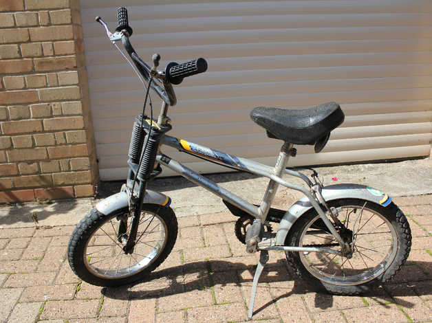 1980 Raleigh Strika With Kickstand in Taunton Somerset Freeads