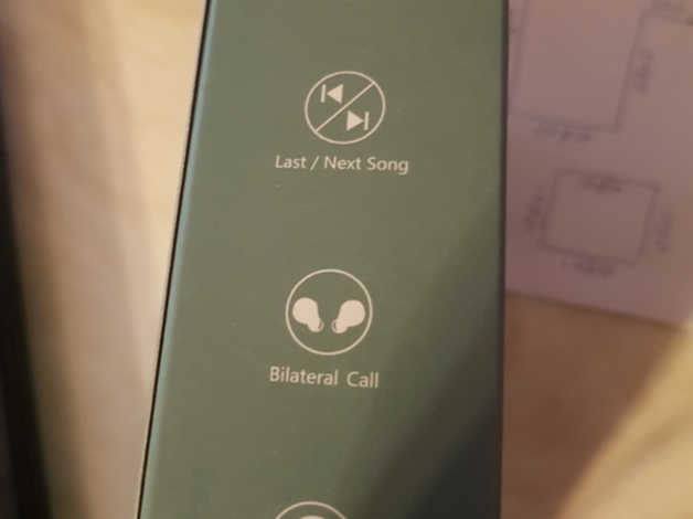 true wireless earbuds t23