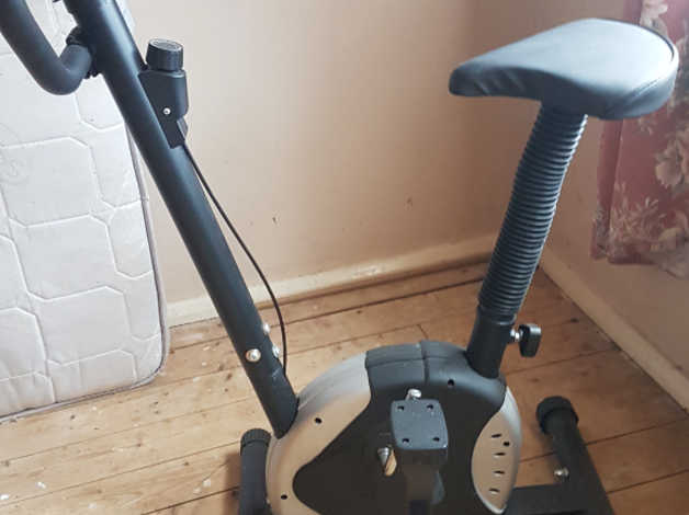 Exercise bike swindon sale