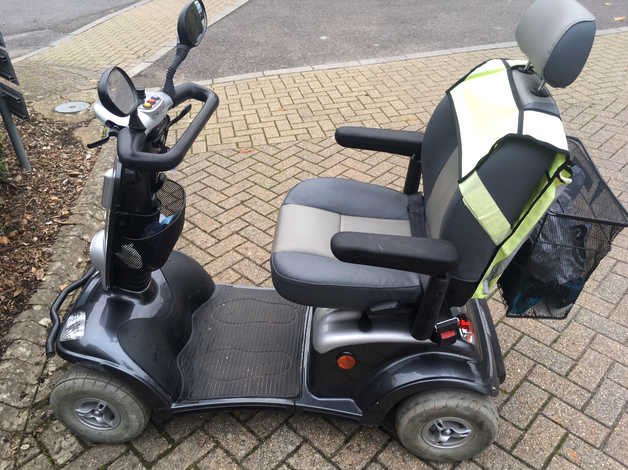 Kymco Foru Mobility Scooter In Gosport Hampshire Freeads