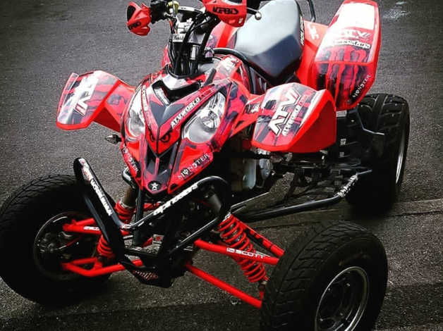 predator 500cc