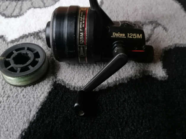 daiwa 125m
