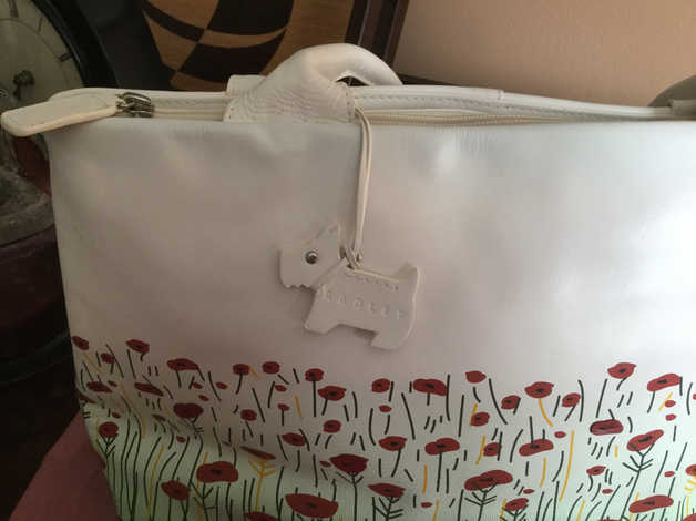 radley poppy bag