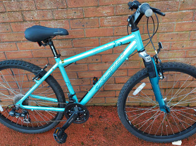 Apollo xc26s cheap ladies mountain bike