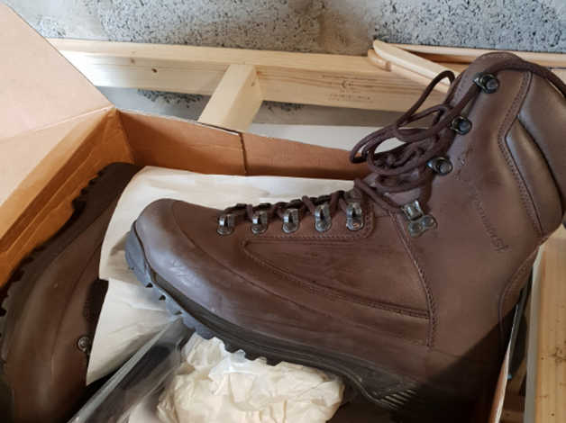 karrimor sf boots
