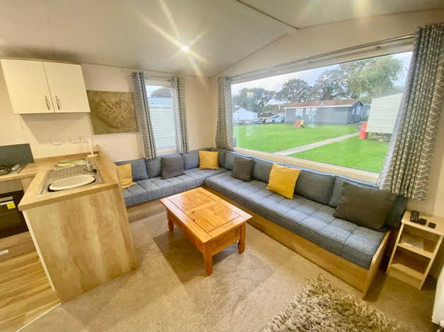 Static Caravan For Sale/ Free 2024 Site Fees/ Fairway Holiday Park ...