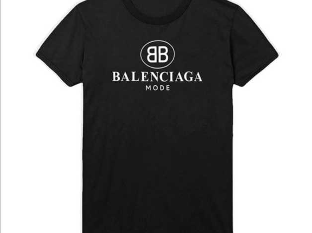 balenciaga tshirt sale