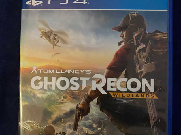 Tom Clancy S Ghost Recon Wildlands Ps4 Game In Southampton Hampshire Freeads