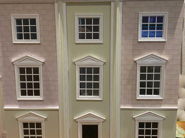 Wentworth court discount dolls house