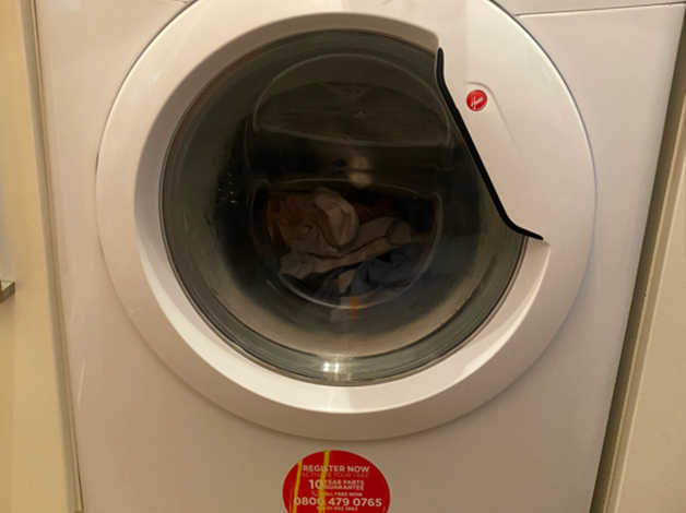 hoover link 7kg washing machine