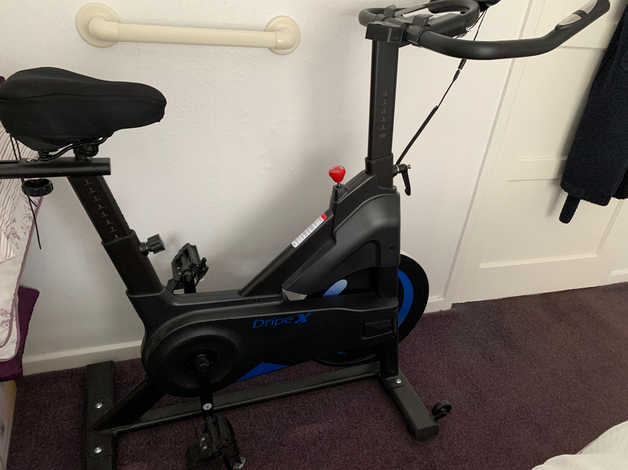 Dripex Magnetic Resistance Indoor Exercise Bike in Aberdare