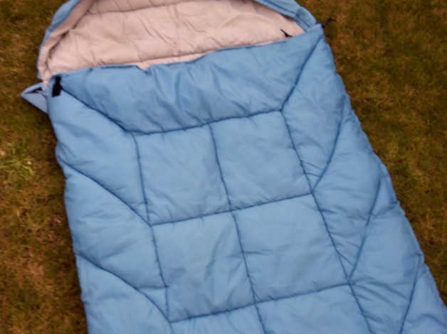 Proaction sleeping outlet bag