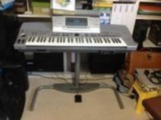 Concertmate 1000 keyboard manual