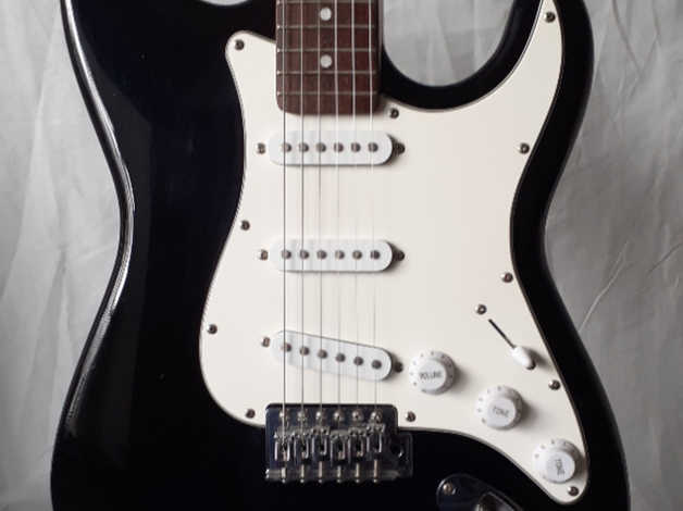 Elevation stratocaster deals