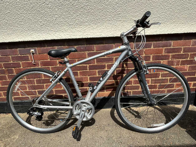 Giant Crs Fs4.0 Bike in Southend on Sea Essex Freeads