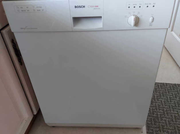 Classixx best sale bosch dishwasher